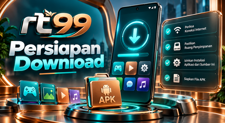 Ilustrasi panduan rt99